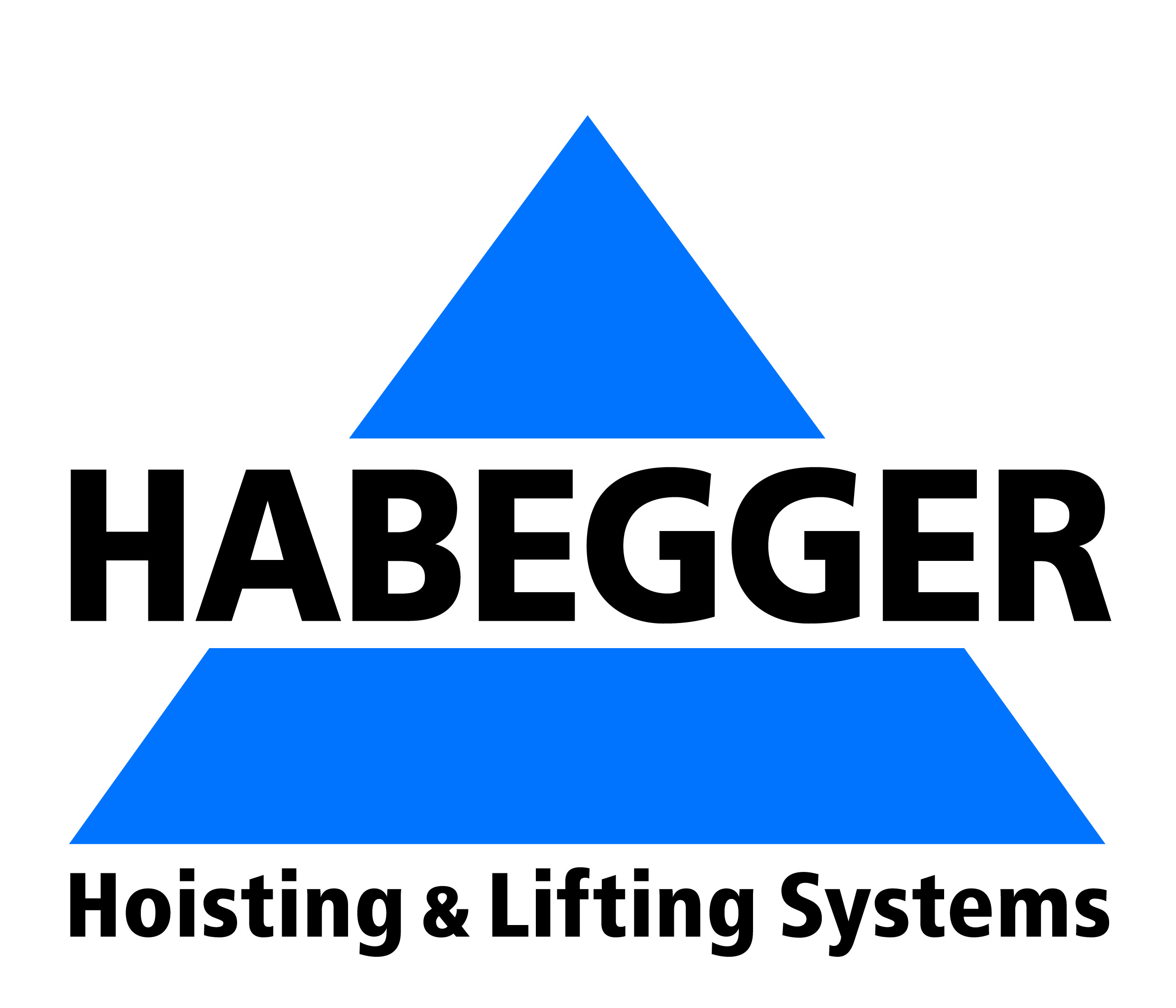 Habegger logo - High-quality and durable winch solutions
